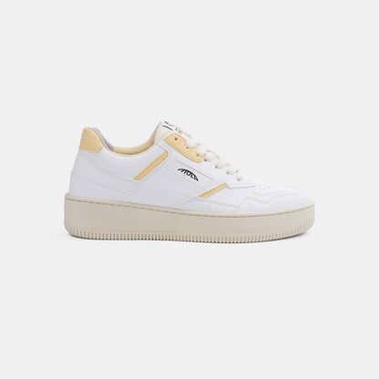 Origin - White & Yellow - Pineapple