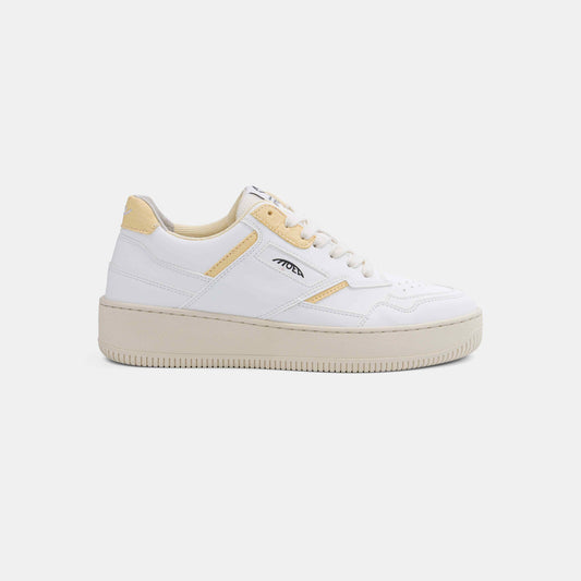 Origin - White & Yellow - Pineapple