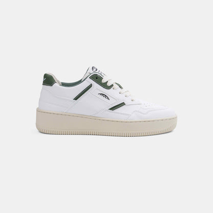 Origin - White & Green - Apple