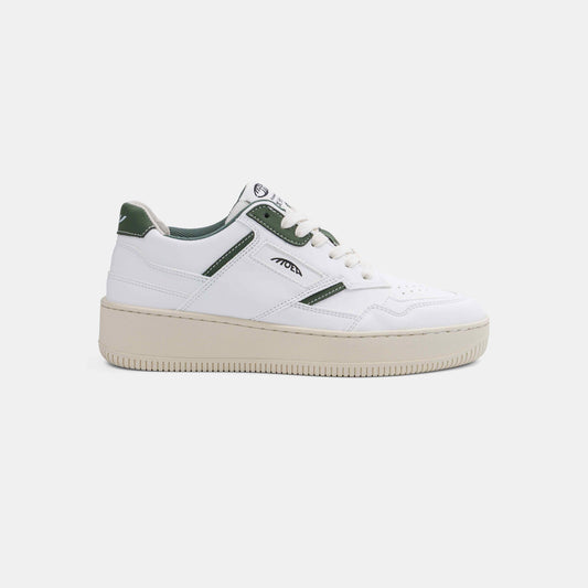 Origin - White & Green - Apple