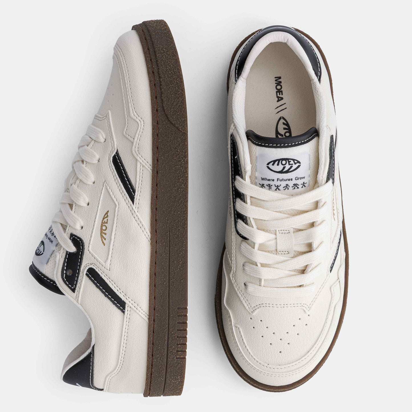 Origin Low - Black & White - Corn