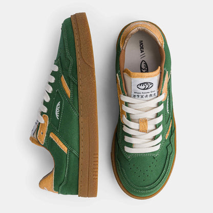 Origin Low - Green & Yellow - Pineapple