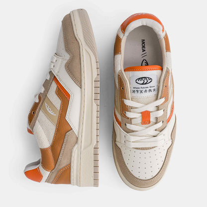 Echo - Brown & Orange - Orange