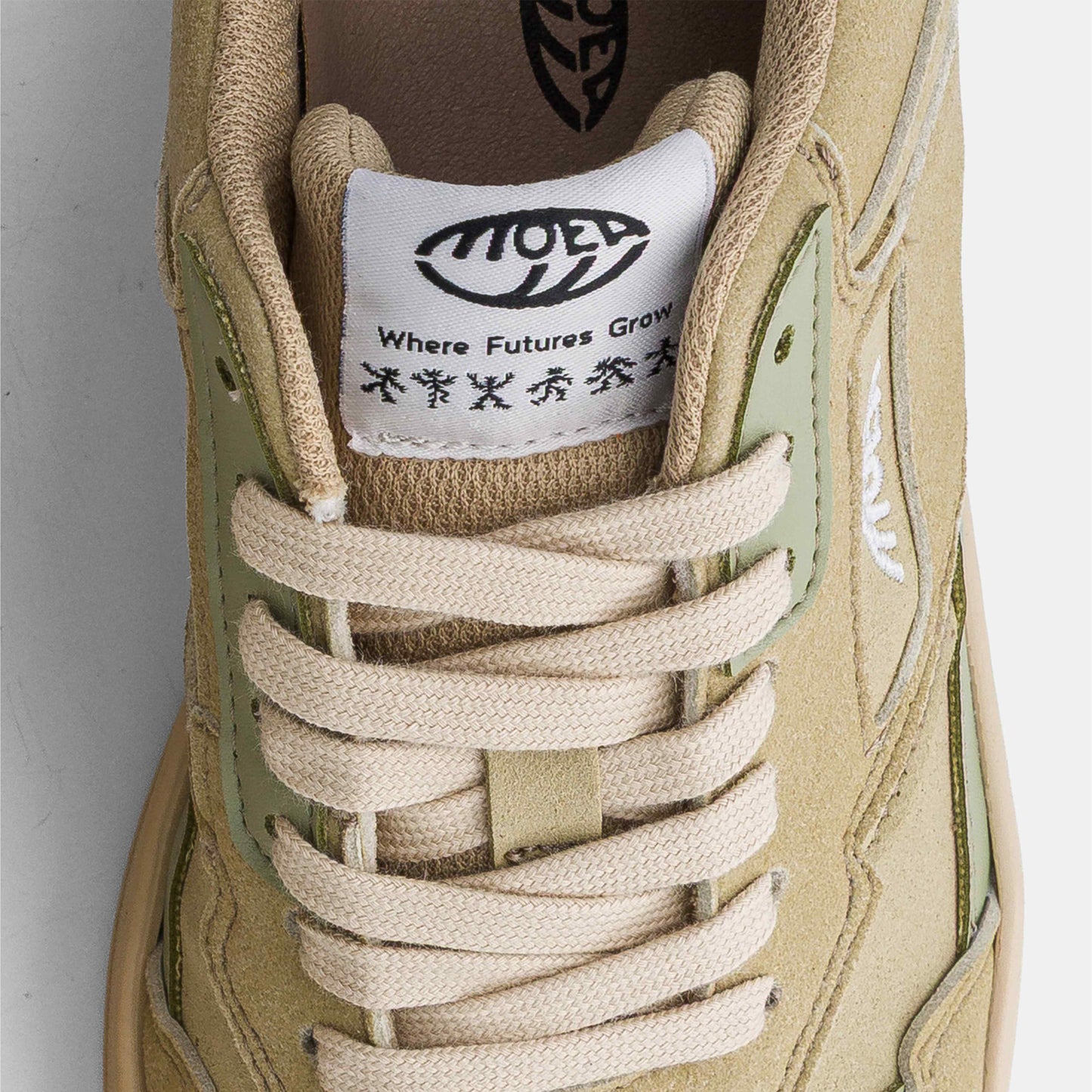 Origin - Full Aloe Suede - Cactus