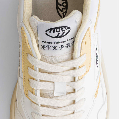 Origin - White & Yellow - Pineapple