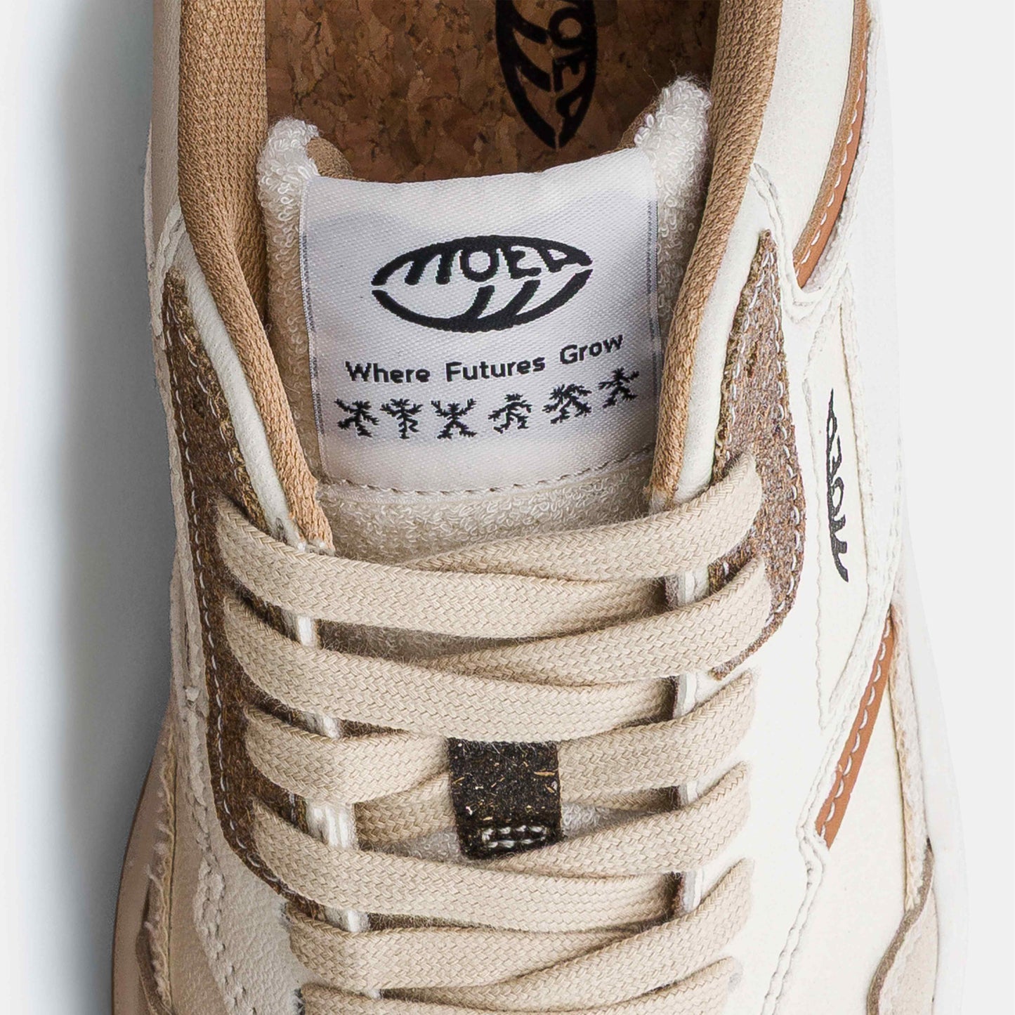 Origin - Desert Brown - Palm