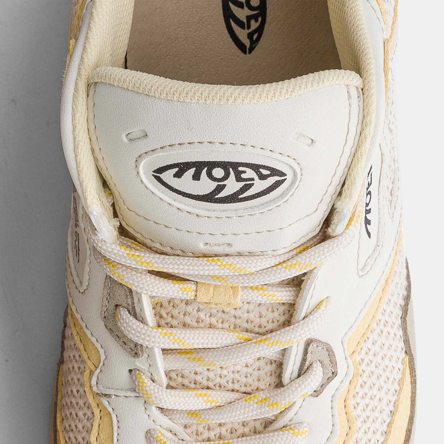 Rush - Beige & Yellow - Pineapple