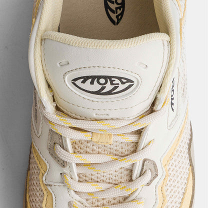 Rush - Beige & Yellow - Pineapple