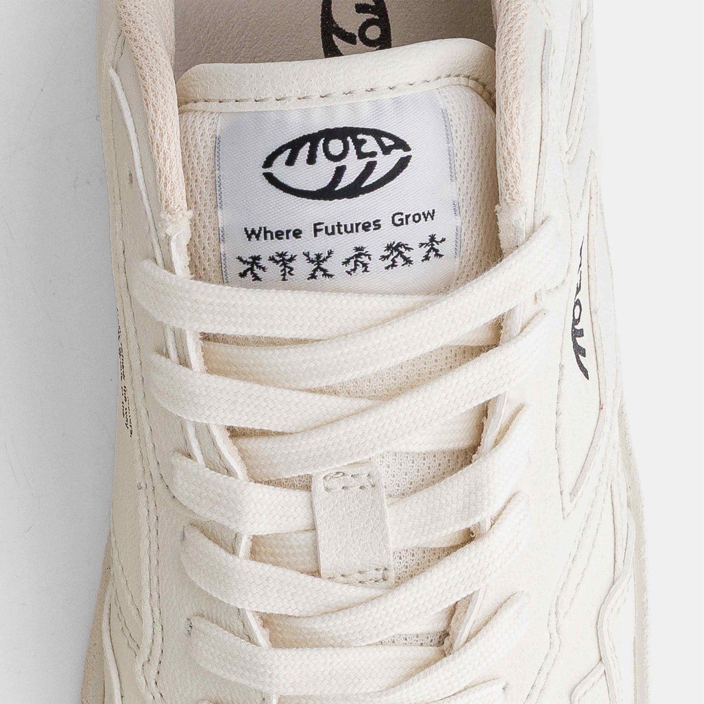 Origin Low - Full White - Corn