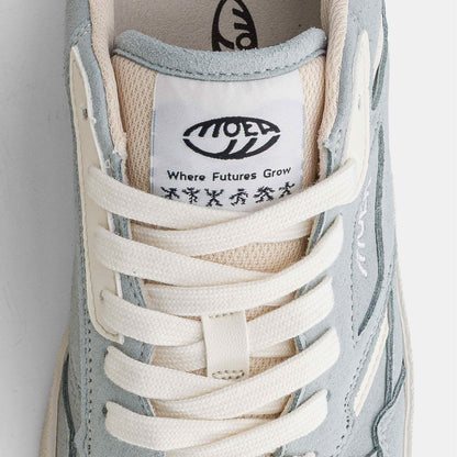 Origin Low - Sea Suede & Beige - Corn