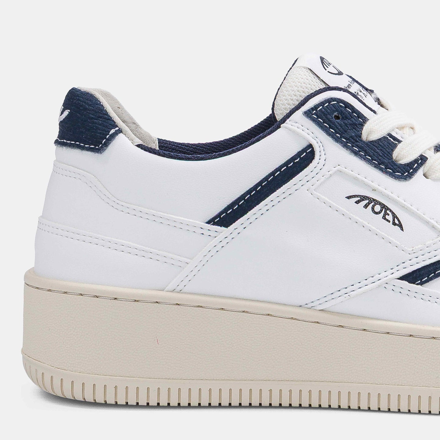 Origin - White & Blue - Mushroom