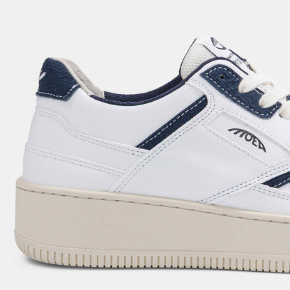 Origin - White & Blue - Mushroom