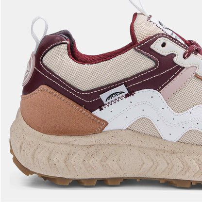 Dune - Beige & Wine - Grapes