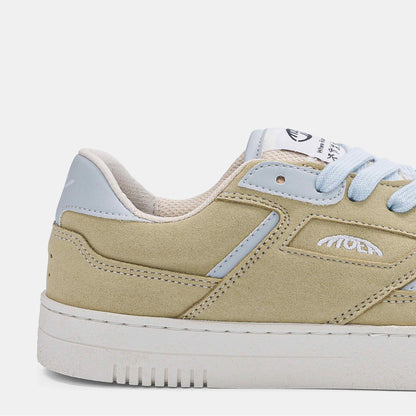 Origin Low - Aloe Suede & Blue - Corn