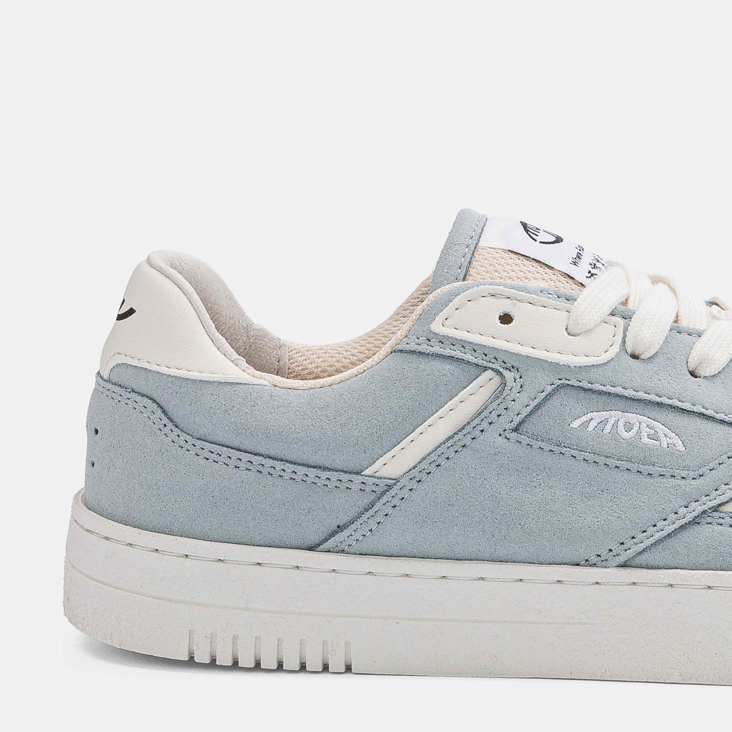 Origin Low - Sea Suede & Beige - Corn