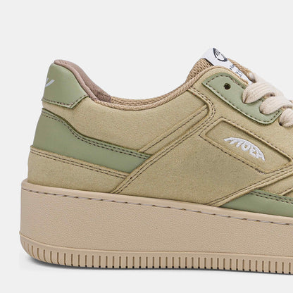 Origin - Full Aloe Suede - Cactus