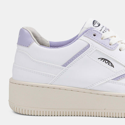 Origin - White & Lila - Apple