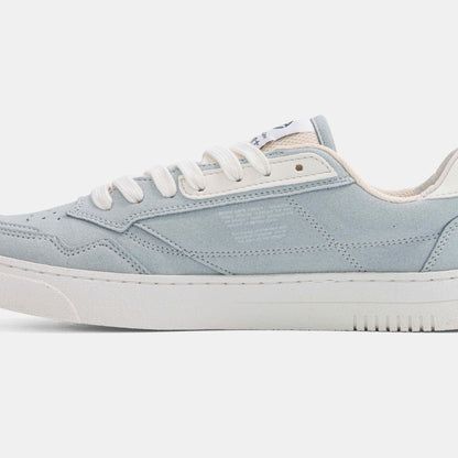 Origin Low - Sea Suede & Beige - Corn