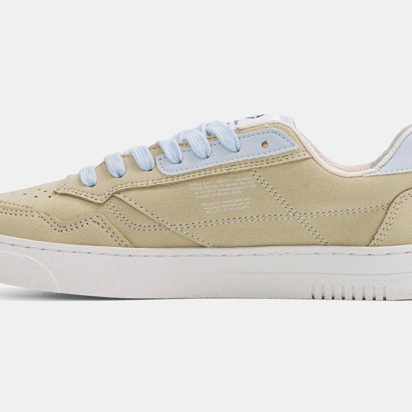 Origin Low - Aloe Suede & Blue - Corn