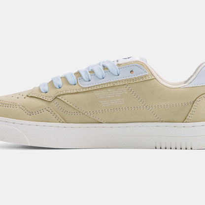 Origin Low - Aloe Suede & Blue - Corn