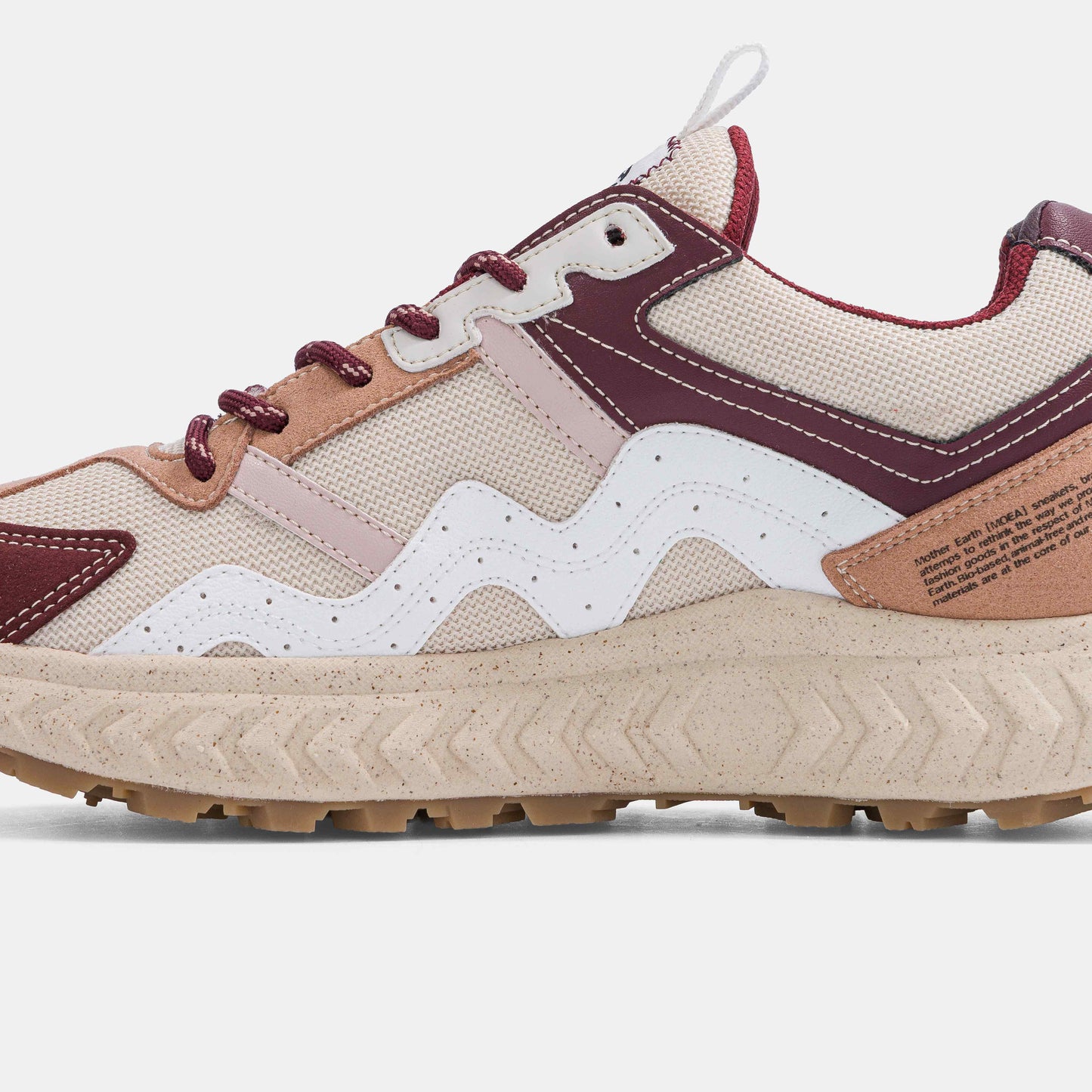 Dune - Beige & Wine - Grapes