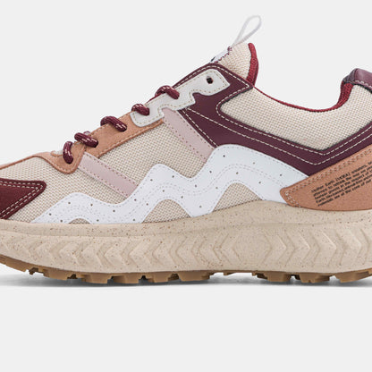 Dune - Beige & Wine - Grapes