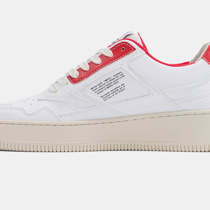 Origin - White & Red - Apple