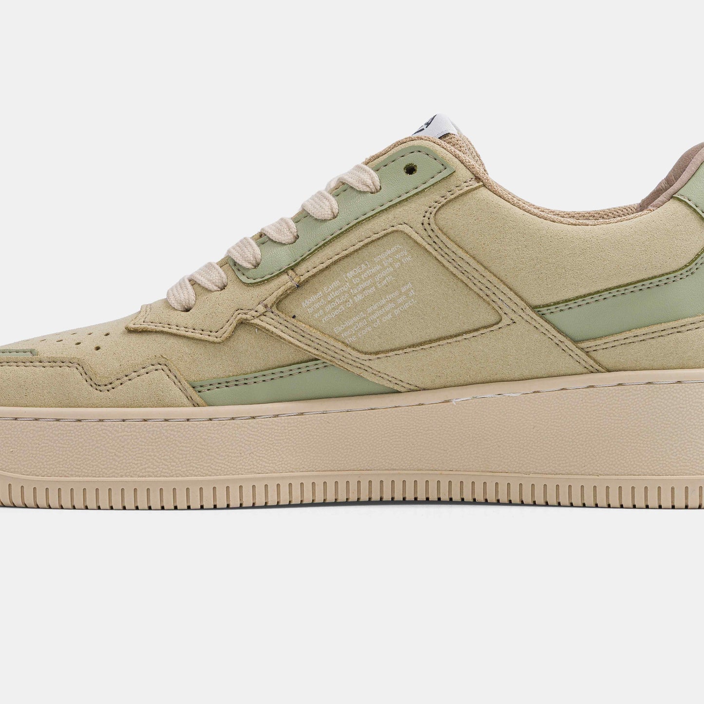 Origin - Full Aloe Suede - Cactus
