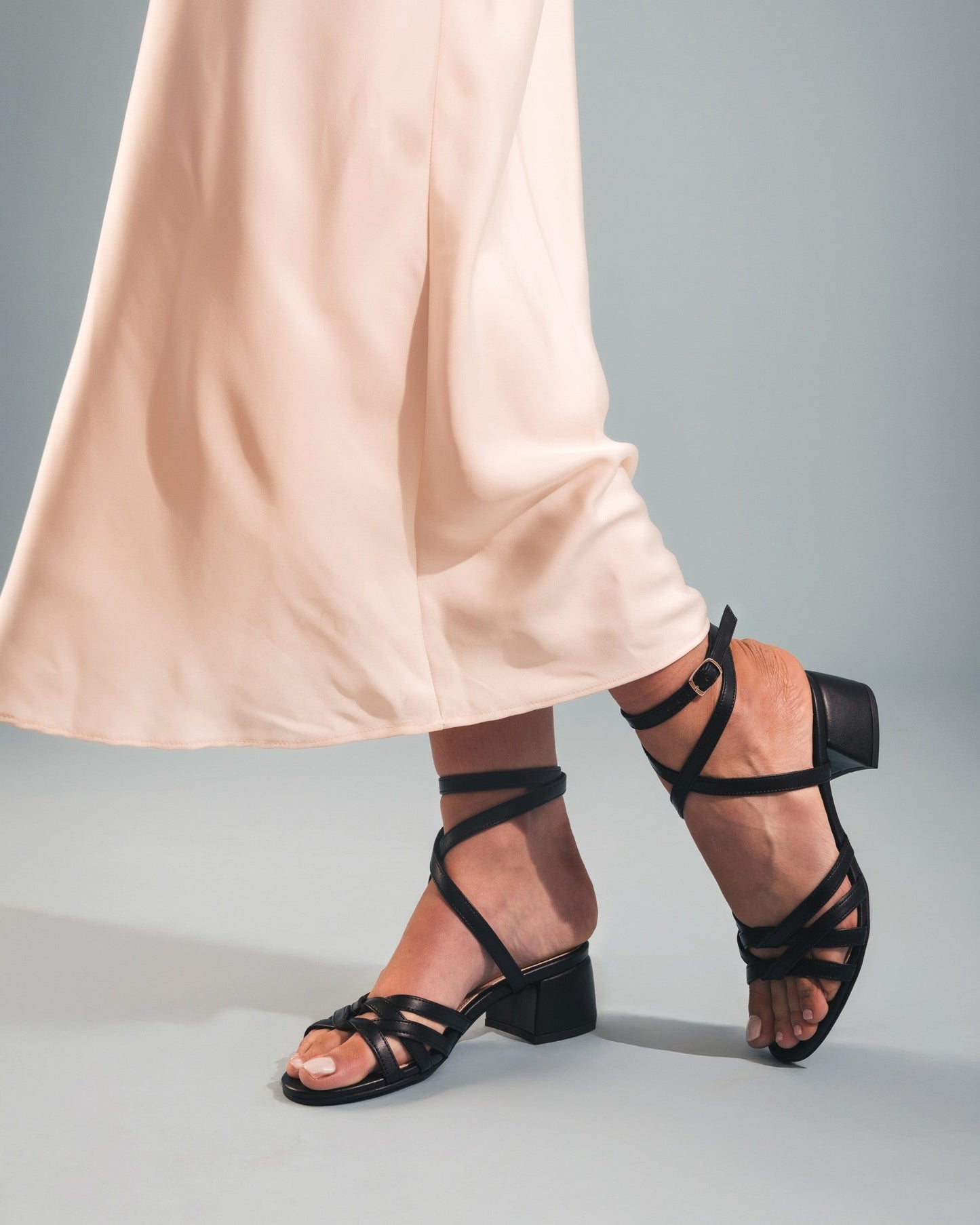 strappy summer footwear | NAE Vegan Shoes