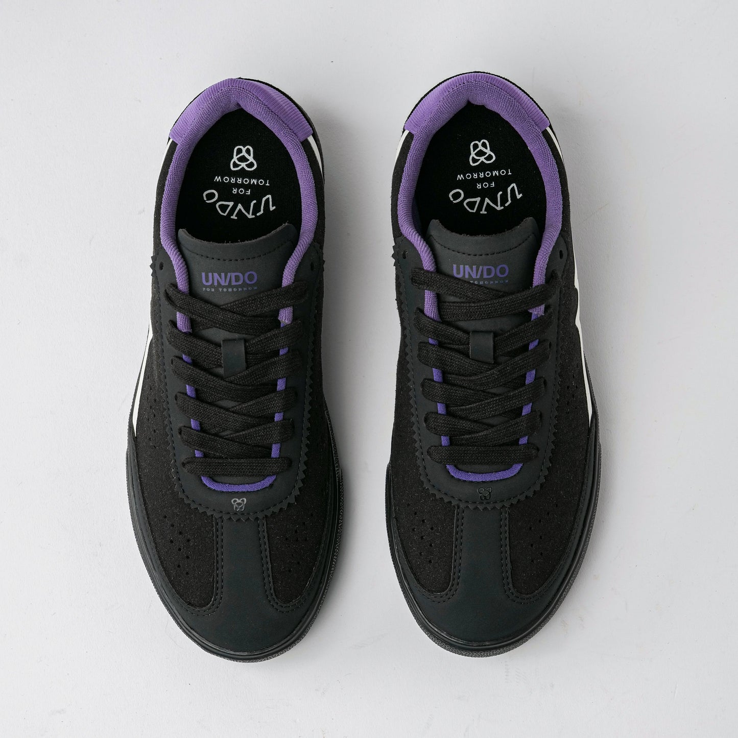 Rio Black Purple