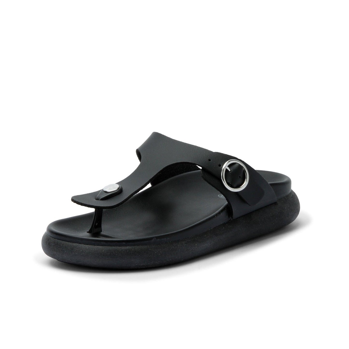ZORA SANDAL BLACK