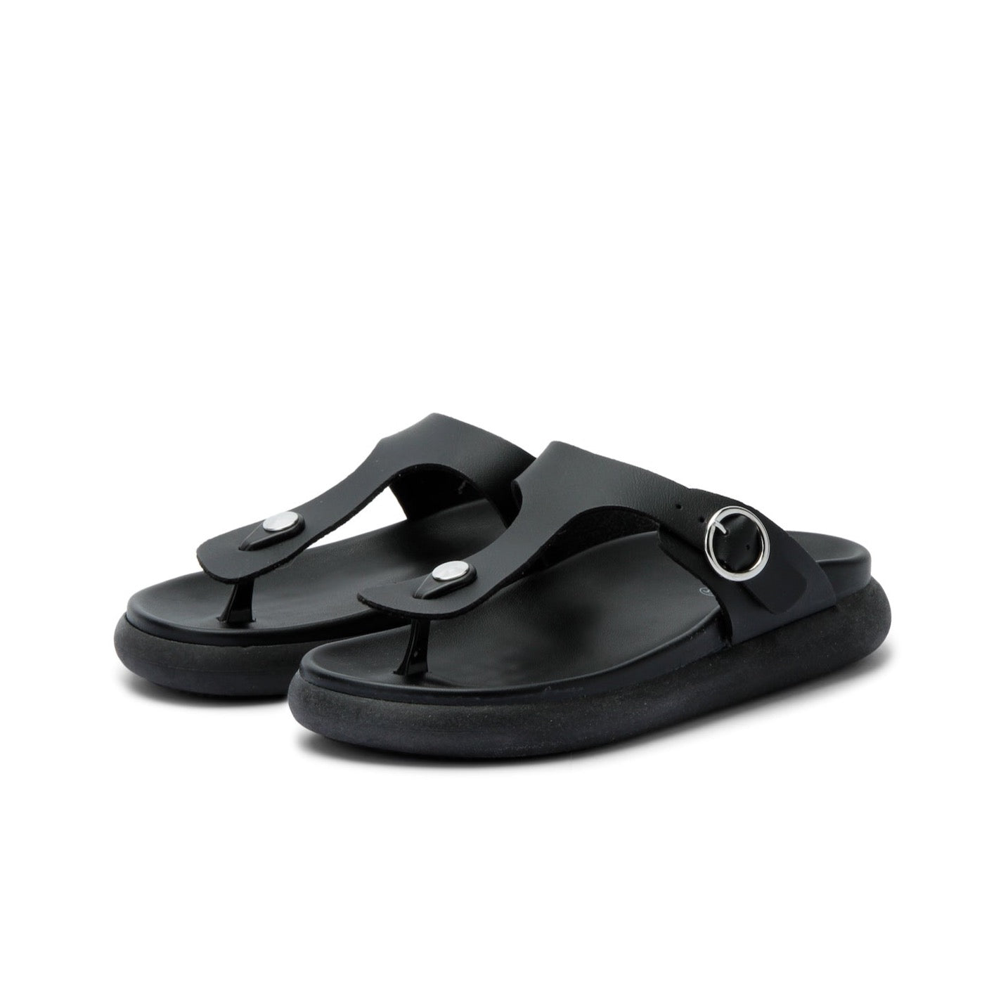 ZORA SANDAL BLACK