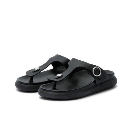 ZORA SANDAL BLACK
