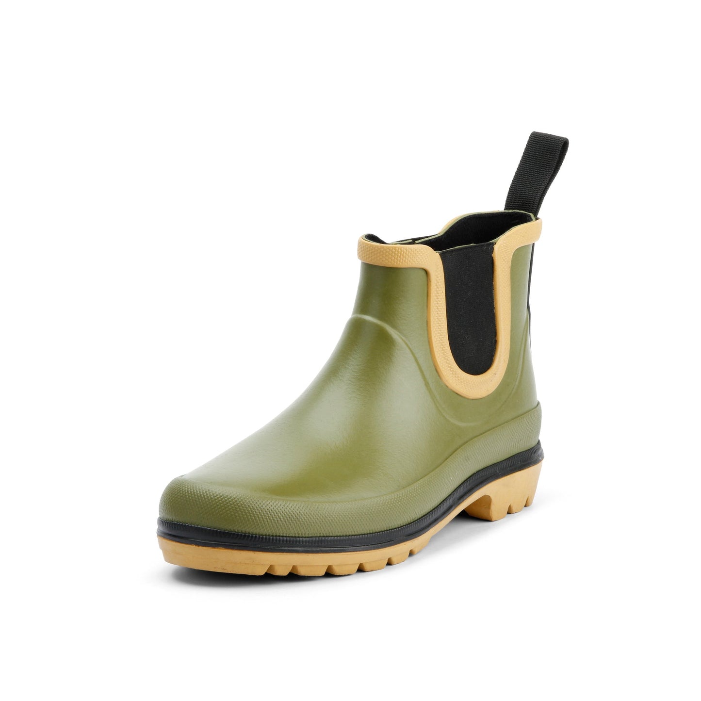 VICKIE RUBBER BOAT MULTI OLIVE