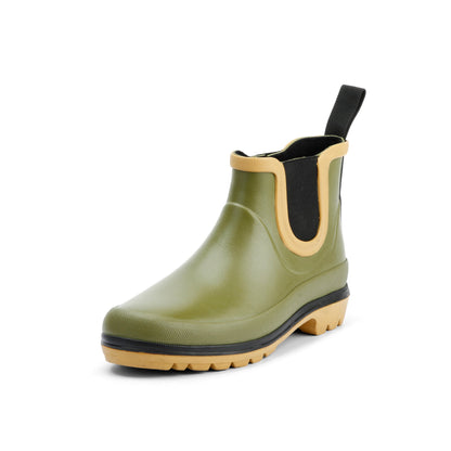 VICKIE RUBBER BOAT MULTI OLIVE