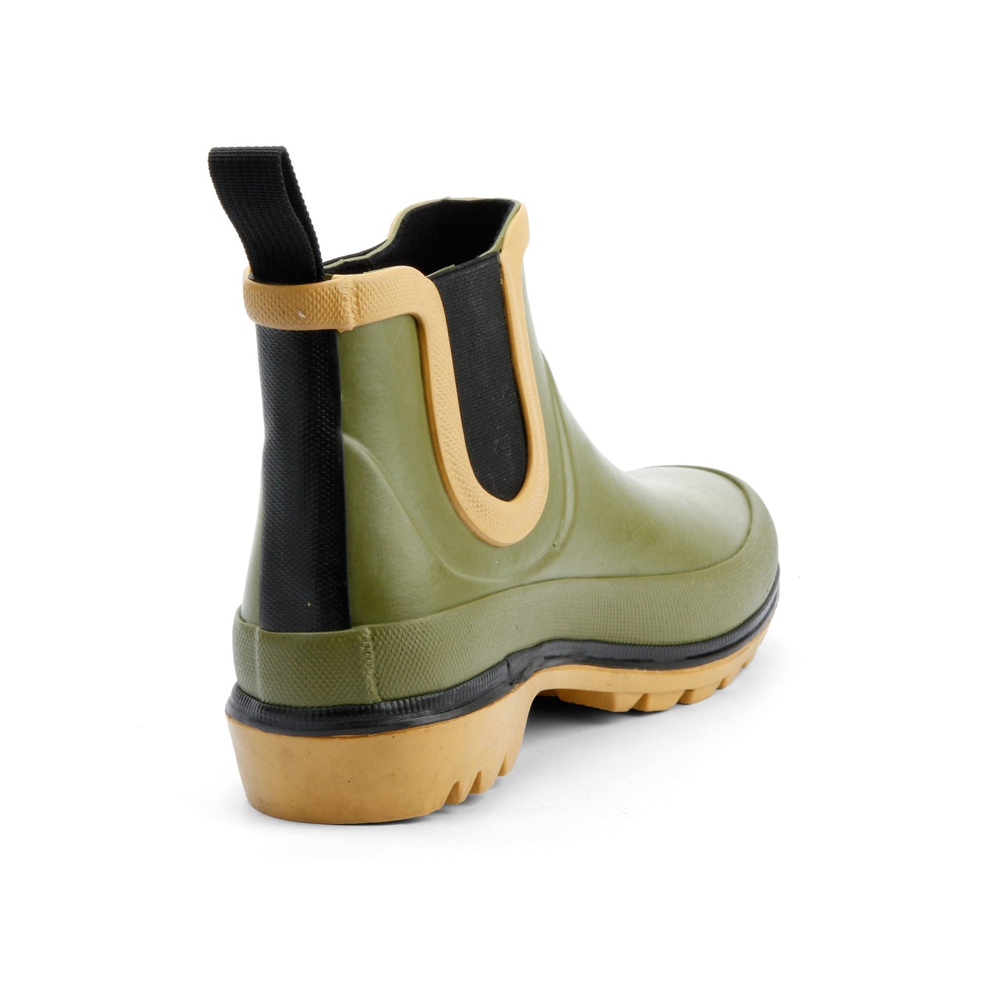 VICKIE RUBBER BOAT MULTI OLIVE