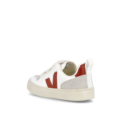 Small V-10 Velcro CWL White Rouille