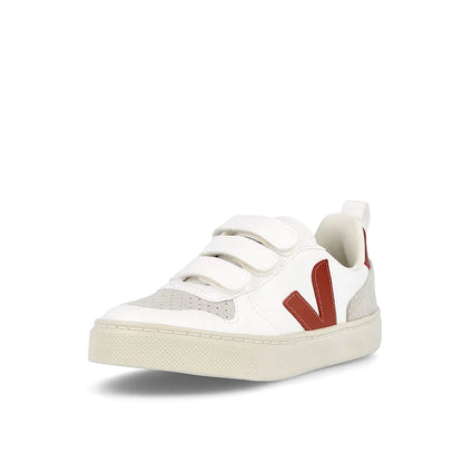 Small V-10 Velcro CWL White Rouille