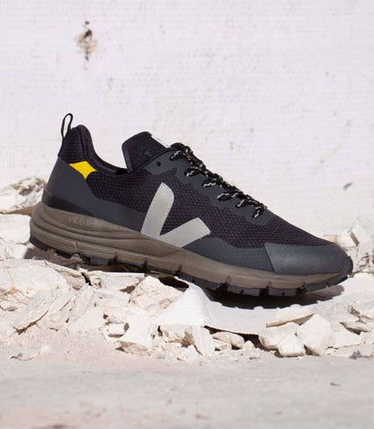 Dean Black Oxford-Grey Tonic