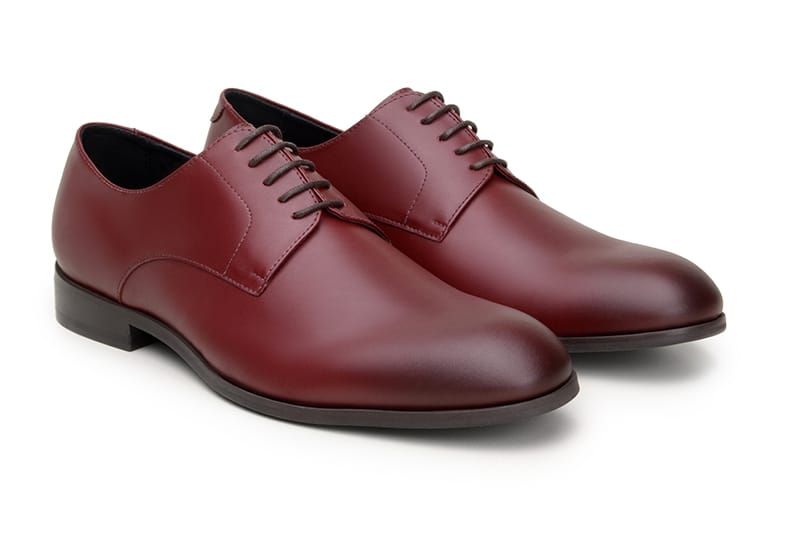 Bergamo Burgundy