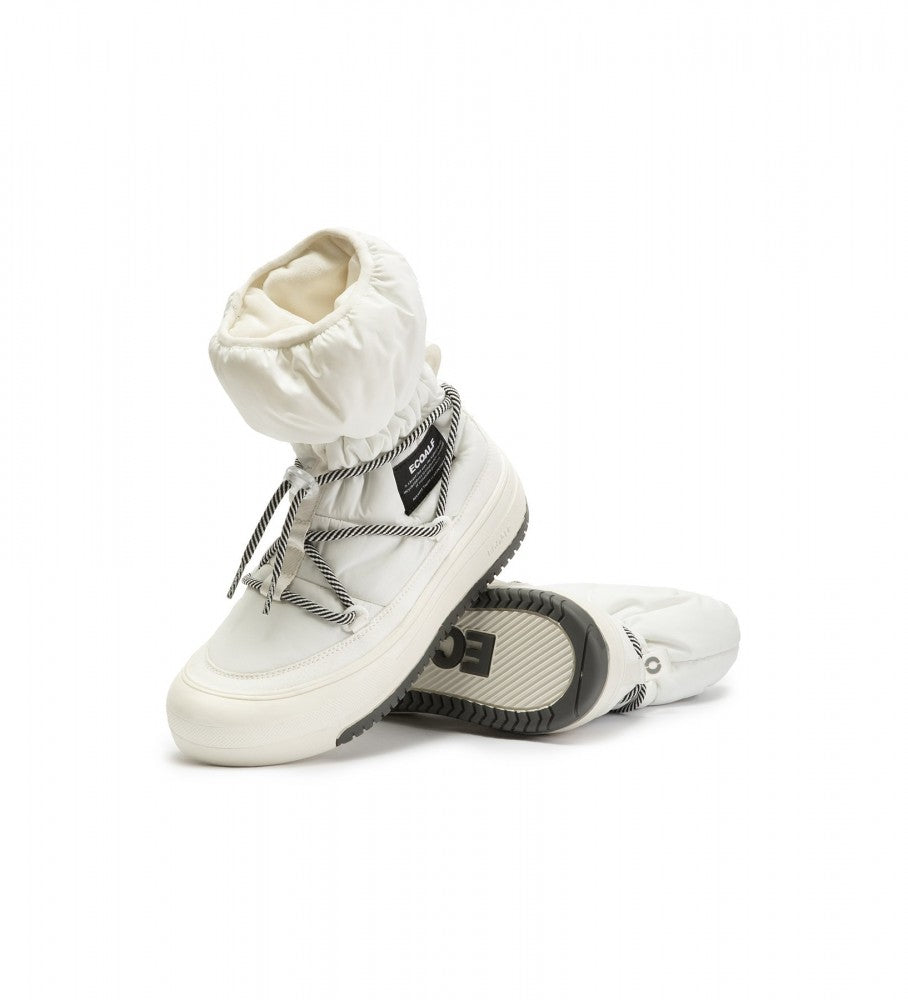 BERINGALF BOOTS WOMAN WHITE