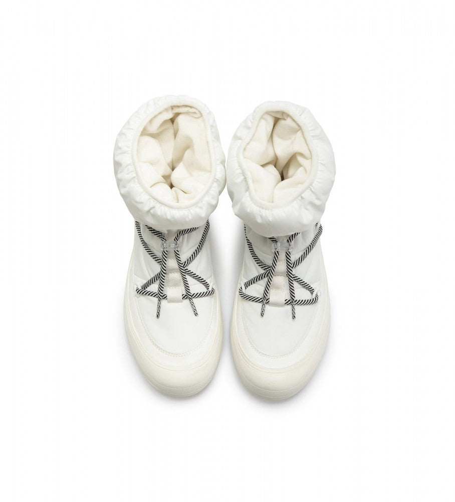 BERINGALF BOOTS WOMAN WHITE