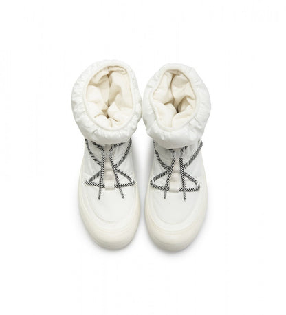 BERINGALF BOOTS WOMAN WHITE