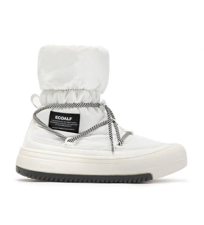 BERINGALF BOOTS WOMAN WHITE