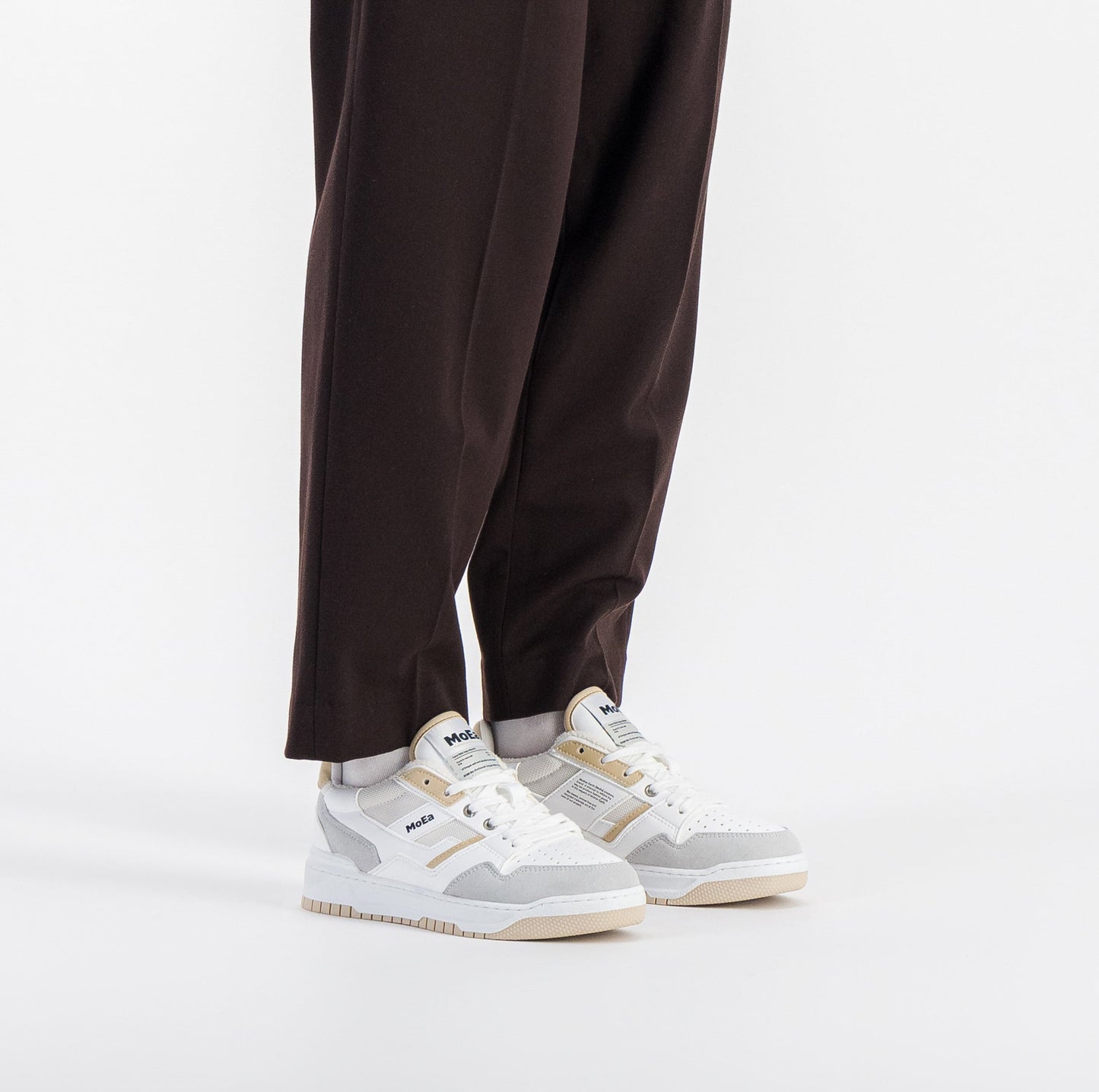 GEN2 - Corn White & Beige