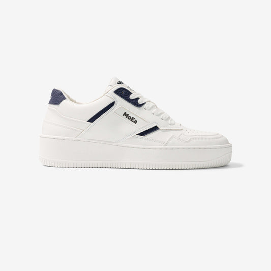 GEN1 - Mushroom White & Navy