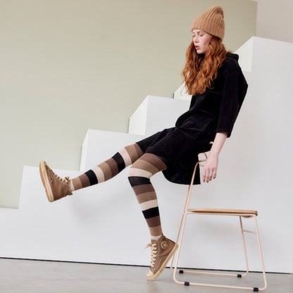 BILLY HEMP SNEAKER TAUPE