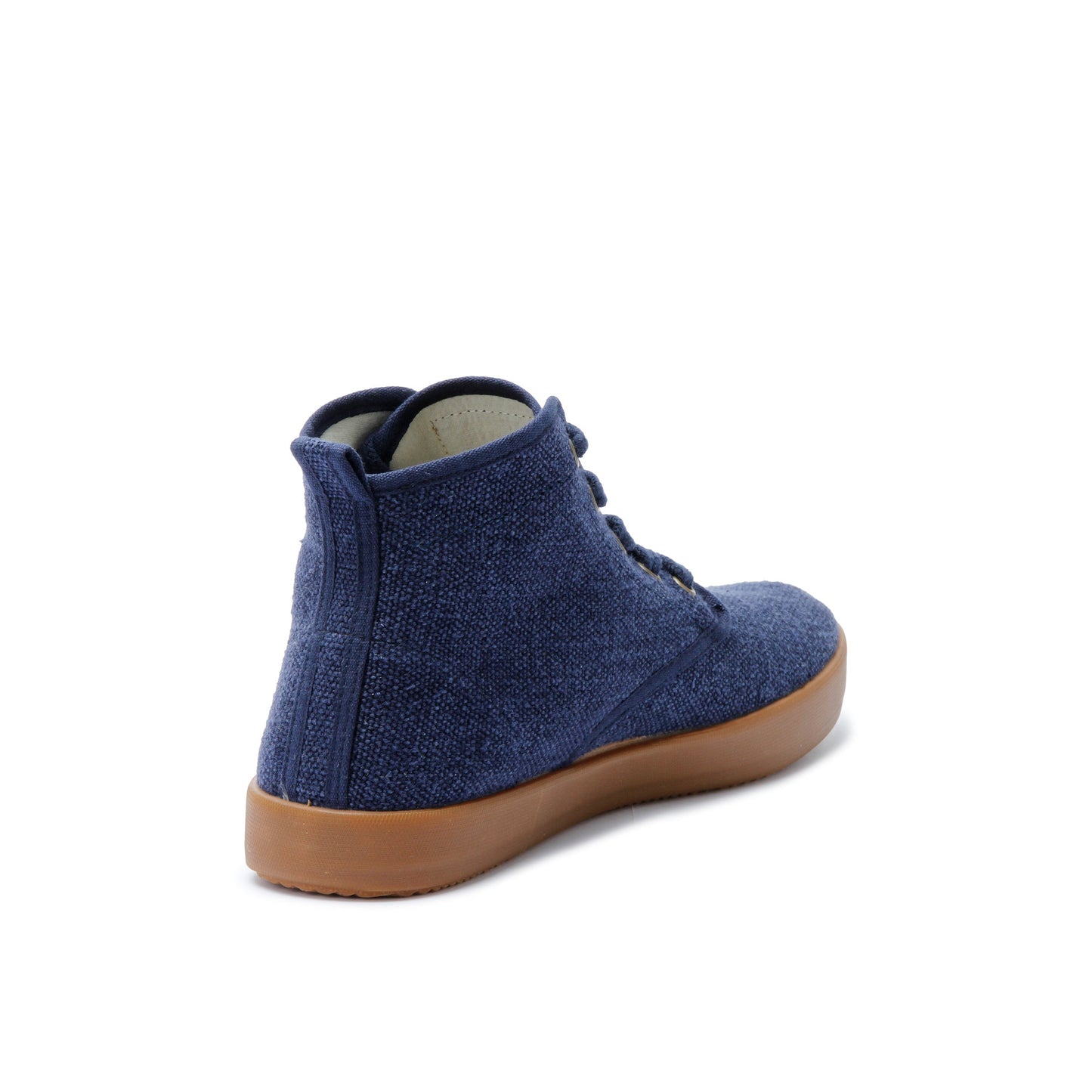 ADAM HEMP SNEAKER MARINO