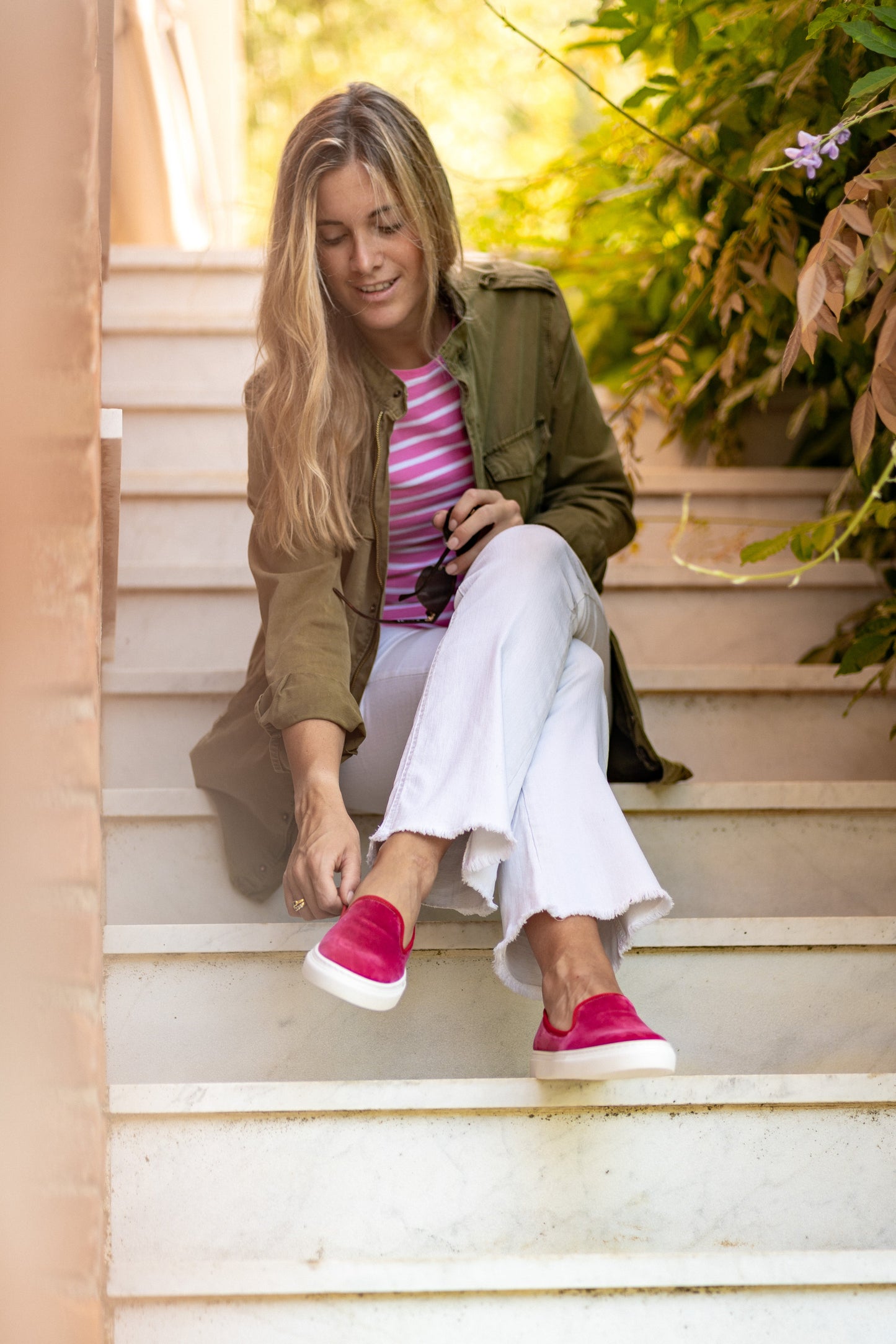 Eco Slip-on: Rio