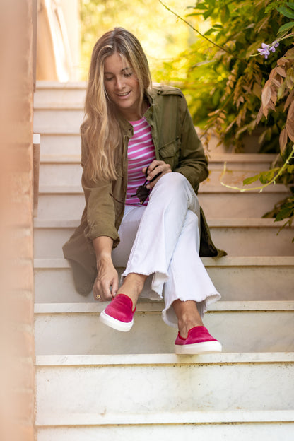 Eco Slip-on: Rio
